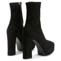 THE NEW MORGANA - Noir - Bottes