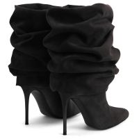 EVRIN - Noir - Bottes