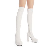 MORGANA BOOT - White - Boots