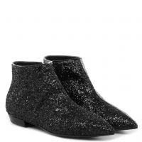 AMBER - Black - Boots
