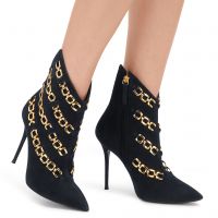 KARINE - Black - Boots
