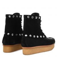 SINAI HIGH - Black - Boots