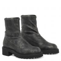 K25_LT1 - Grey - Boots