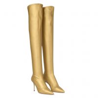 FELICITY - Gold - Boots