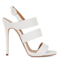 EVELINA - White - Sandals