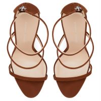 HARMONY - Brown - Sandals