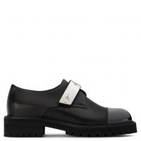 ABIGAIL - Black - Loafers