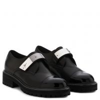 ABIGAIL - Black - Loafers