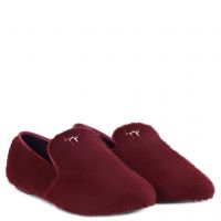 PAIGE WINTER - Red - Loafers