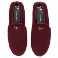 PAIGE WINTER - Red - Loafers