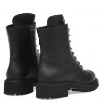 Thora - Black - Boots