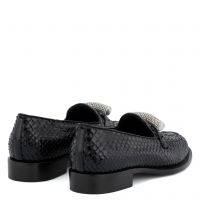 GRADY - Black - Loafers