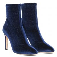 CELESTE - Blue - Boots