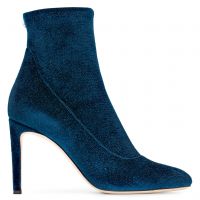 CELESTE - Blue - Boots