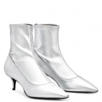 SalomÃ¨ - Silver - Boots