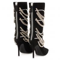 SHEENA - Noir - Bottes