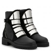 REGAN - Black - Boots