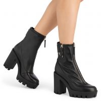 KISHA - Black - Boots