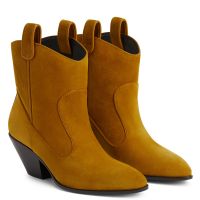 ELNA - Brown - Boots