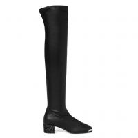 Gabriela High - Black - Boots