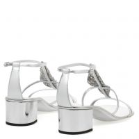 JOSIE 50 - Silver - Sandals