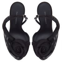 MILONGA - Black - Sandals