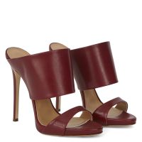 ANDREA - Brown - Sandals