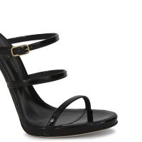 MARGARET - Black - Sandals