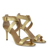 ELLIE - Gold - Sandals