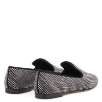 LINDY - Black - Loafers