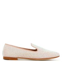LINDY - Pink - Loafers