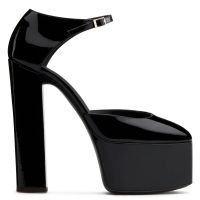 BEBE - Black - Platforms