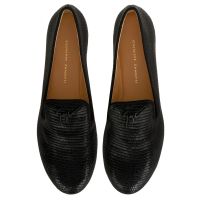 DALILA - Black - Loafers