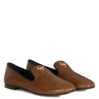 DALILA - Brown - Loafers