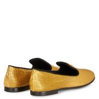 DALILA - Gold - Loafers