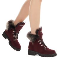 PHILLIS - Red - Boots