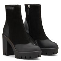 CAMY - Black - Boots