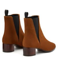 JUDY - Brown - Boots