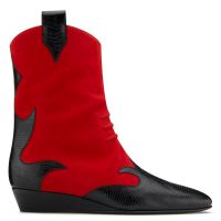 HADLEY - Multicolor - Boots