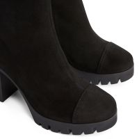 ZANDRA - Black - Boots