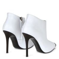 GREEK - White - Boots