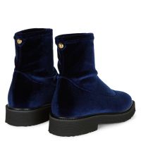 SELMA - Blue - Boots