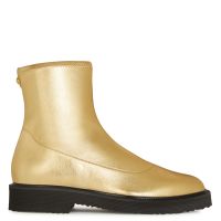 SELMA - Gold - Boots