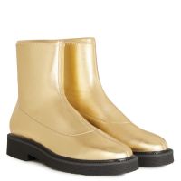 SELMA - Gold - Boots