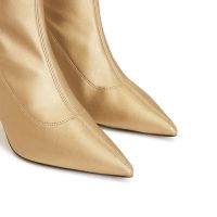 FELICITY - Gold - Boots