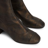 NICOLLY - Black - Boots