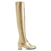 NICOLLY - Gold - Boots