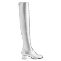 NICOLLY - Argent - Bottes