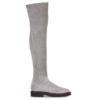ADRIENNE - Silver - Boots