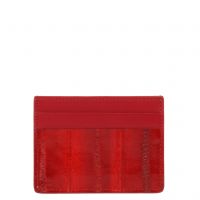 CELIA MIRROR - Red - Wallets